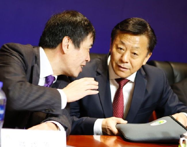 清军大营的女囚